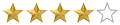 Four Stars icon